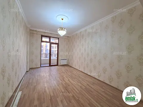 Satılır 2 otaqlı yeni tikili 100 m² — Bakı 2 otaq 100.00 m²