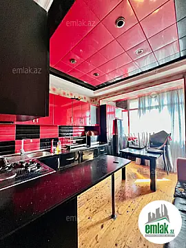 Satılır 3 otaqlı köhnə tikili 84 m² — Bakı 3 otaq 84.00 m²
