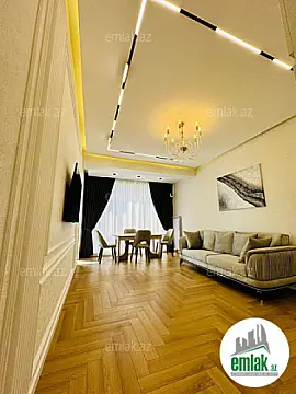Satılır 2 otaqlı yeni tikili 59.9 m²