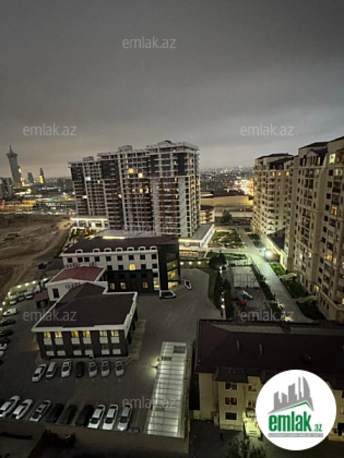 Satılır 2 otaqlı yeni tikili 59.9 m²