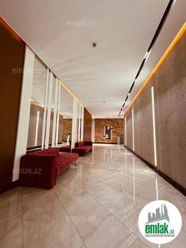 Satılır 2 otaqlı yeni tikili 59.9 m²