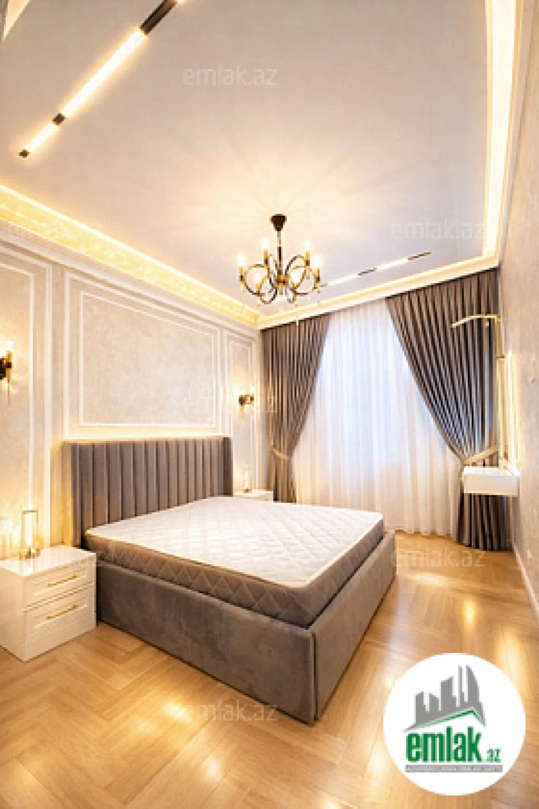 Satılır 2 otaqlı yeni tikili 59.9 m²