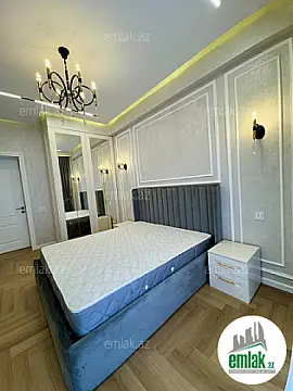 Satılır 2 otaqlı yeni tikili 59.9 m²