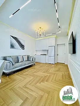 Satılır 2 otaqlı yeni tikili 59.9 m²