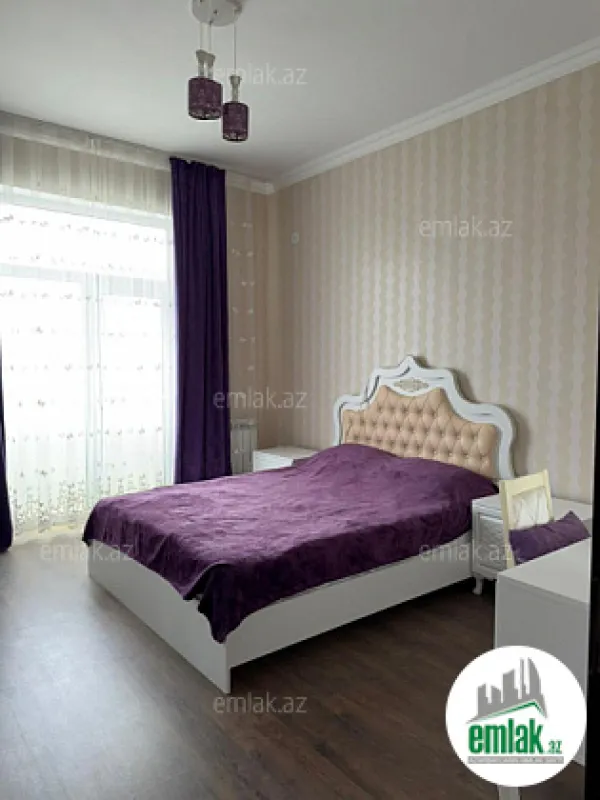 Satılır 3 otaqlı yeni tikili 70 m²