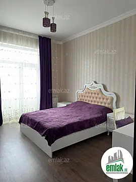 Satılır 3 otaqlı yeni tikili 70 m² — Bakı 3 otaq 70.00 m²