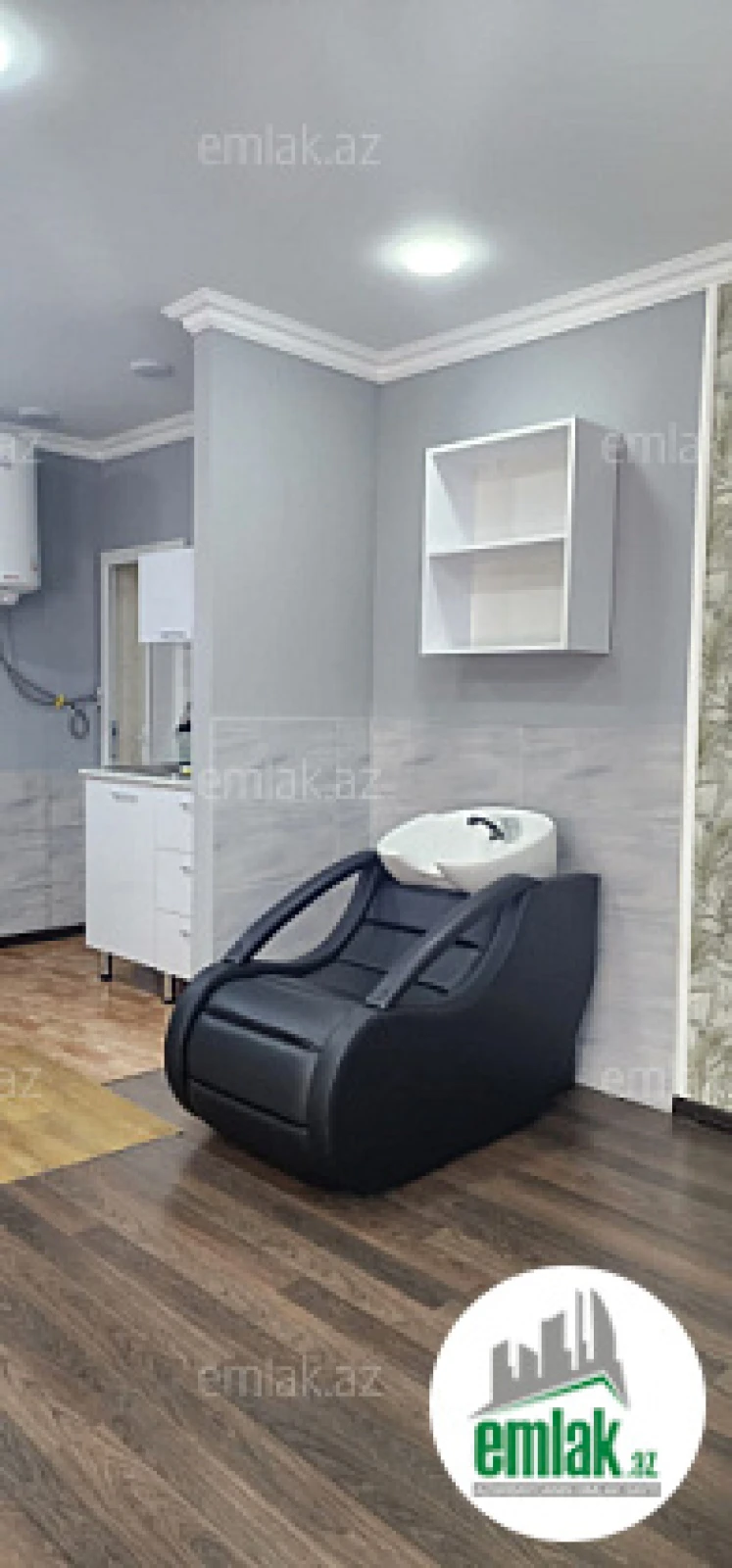 Satılır 3 otaqlı obyekt 53 m²