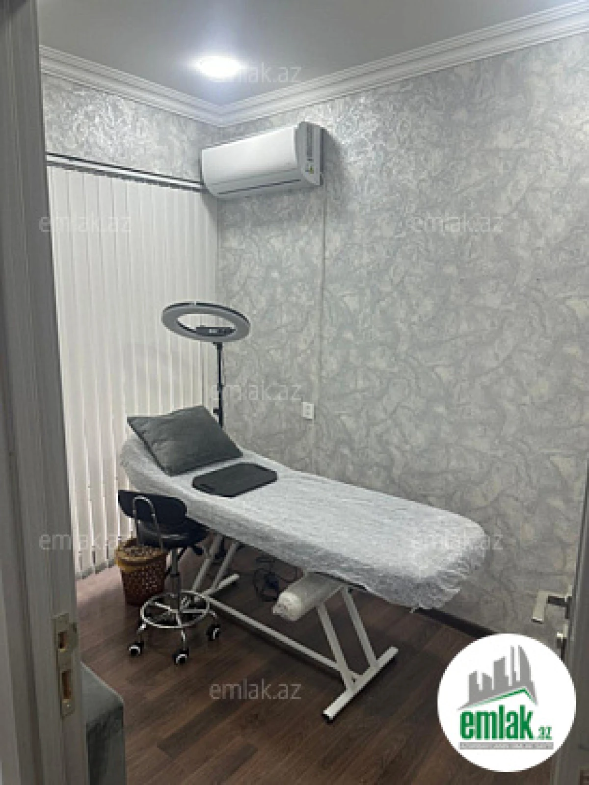 Satılır 3 otaqlı obyekt 53 m²