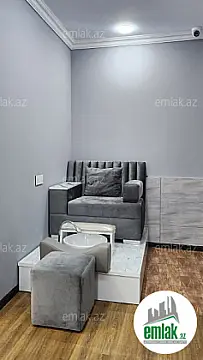 Satılır 3 otaqlı obyekt 53 m²