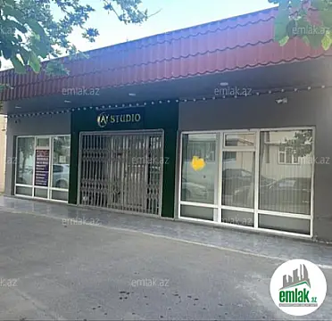 Satılır 3 otaqlı obyekt 53 m² — Bakı 3 otaq 53.00 m²