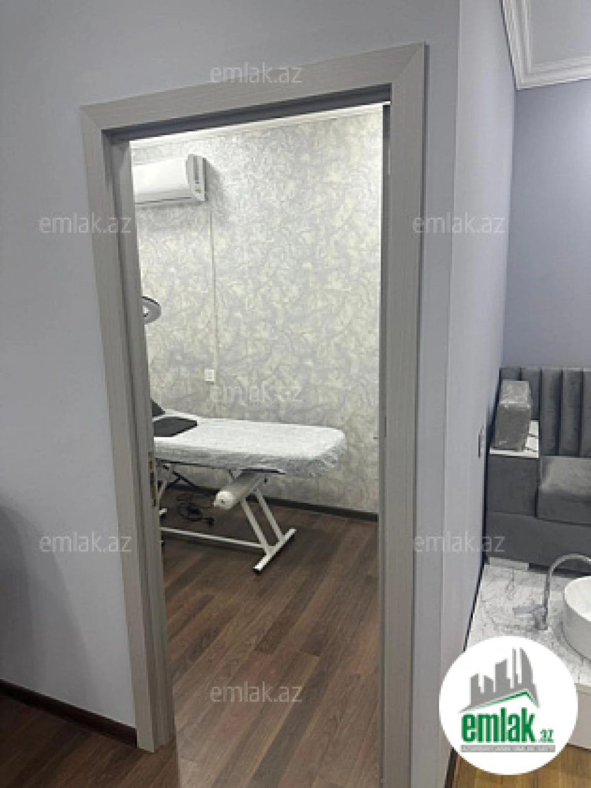 Satılır 3 otaqlı obyekt 53 m²
