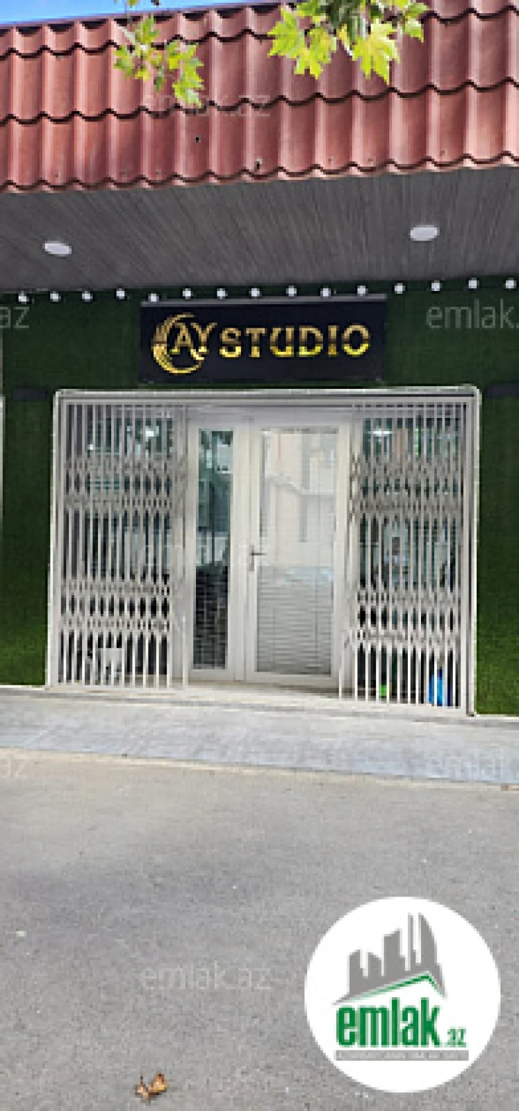 Satılır 3 otaqlı obyekt 53 m²