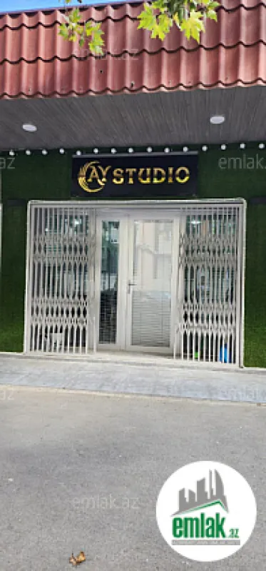 Satılır 3 otaqlı obyekt 53 m²