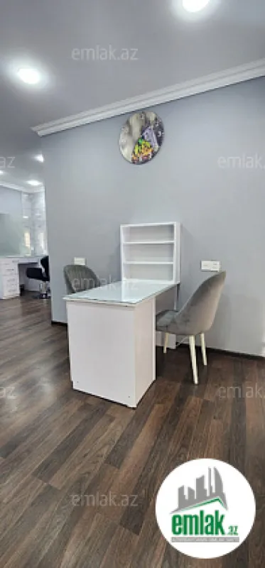 Satılır 3 otaqlı obyekt 53 m²