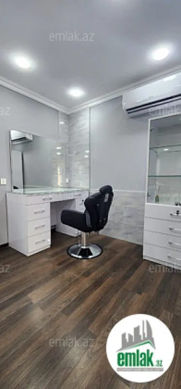 Satılır 3 otaqlı obyekt 53 m²