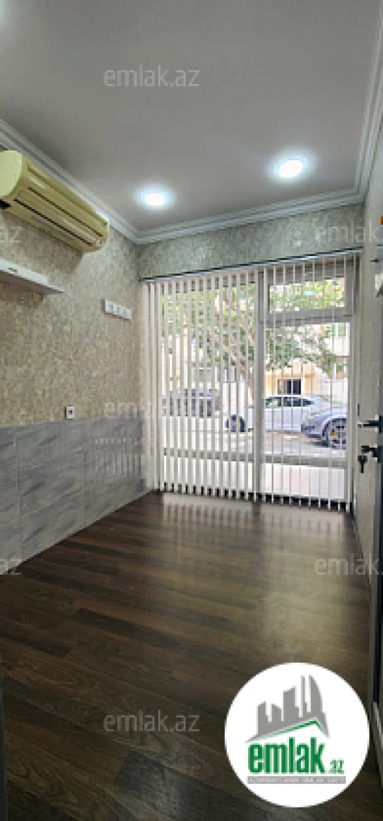 Satılır 3 otaqlı obyekt 53 m²