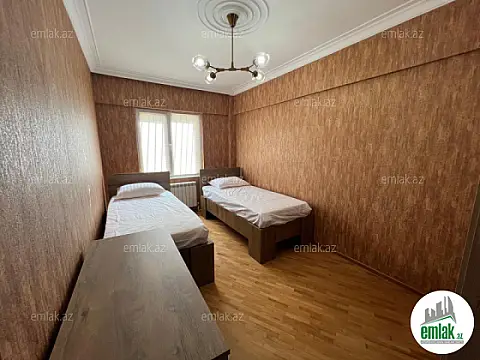 Satılır 3 otaqlı yeni tikili 110 m²