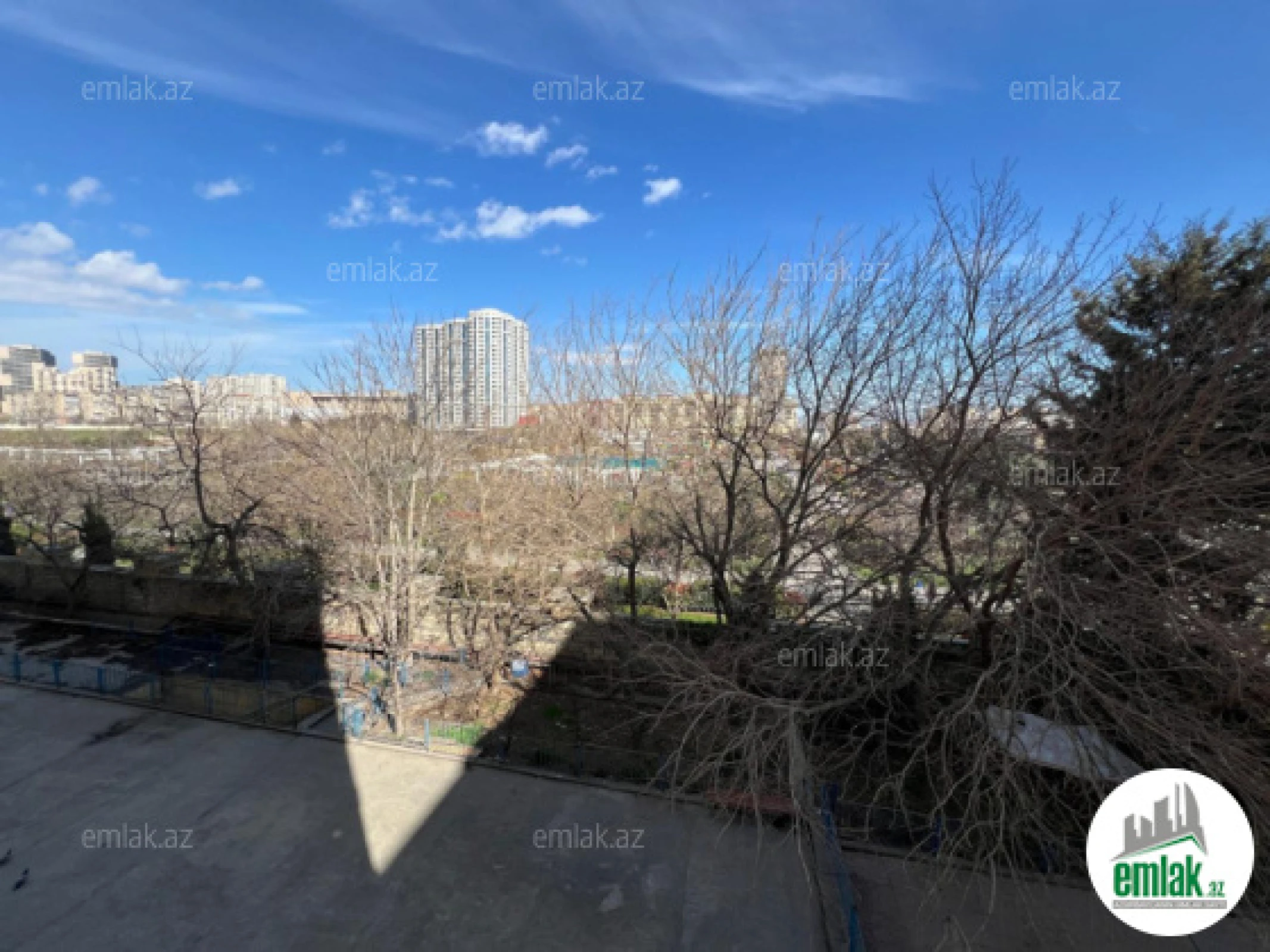 Satılır 3 otaqlı yeni tikili 110 m²