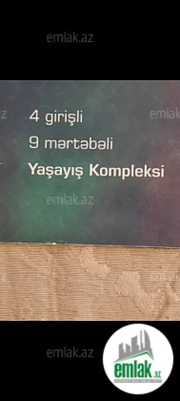 Satılır 2 otaqlı yeni tikili 1700 m²