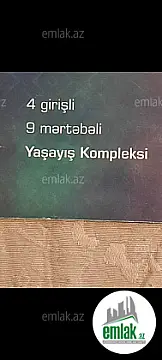 Satılır 2 otaqlı yeni tikili 1700 m²