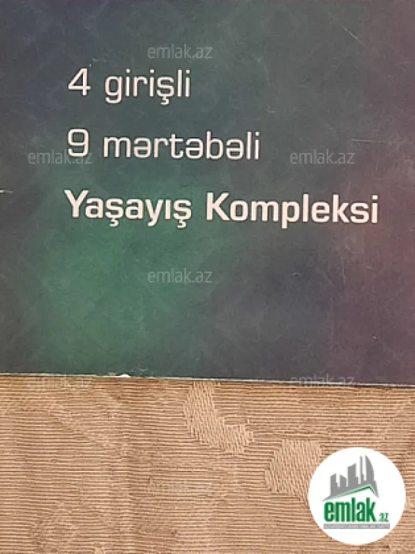 Satılır 2 otaqlı yeni tikili 1700 m²