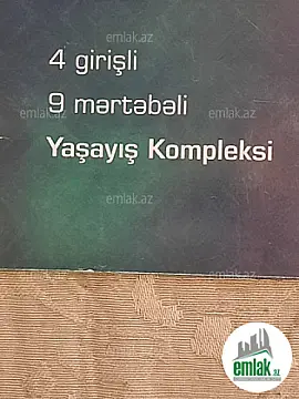 Satılır 2 otaqlı yeni tikili 1700 m²