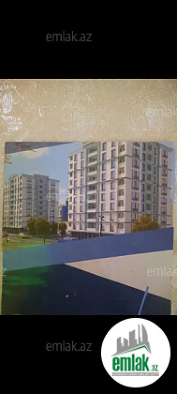 Satılır 2 otaqlı yeni tikili 1700 m²