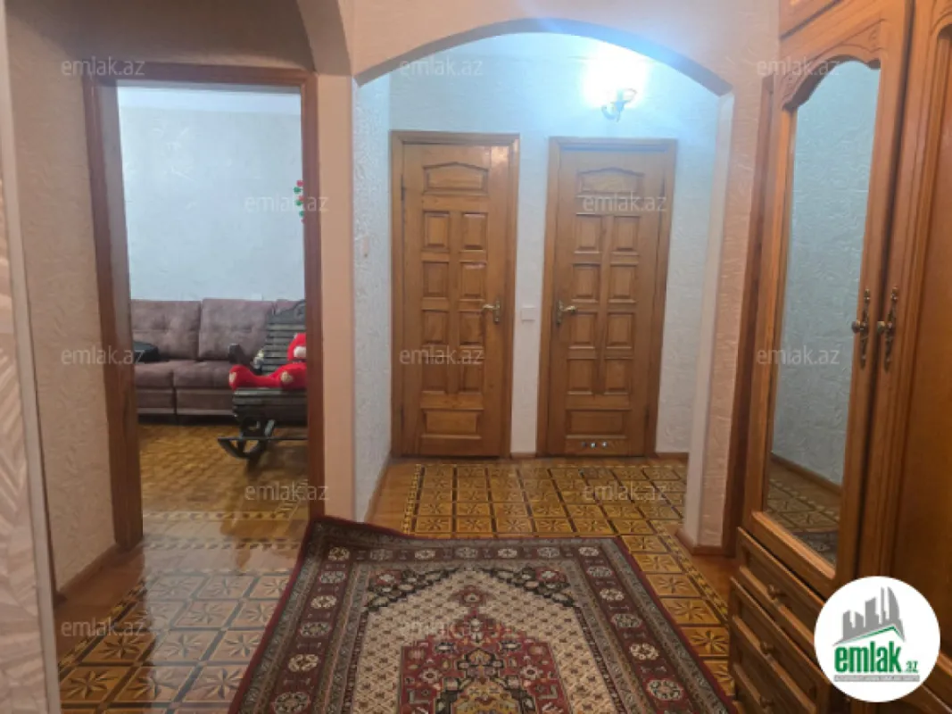Satılır 3 otaqlı köhnə tikili 85 m²