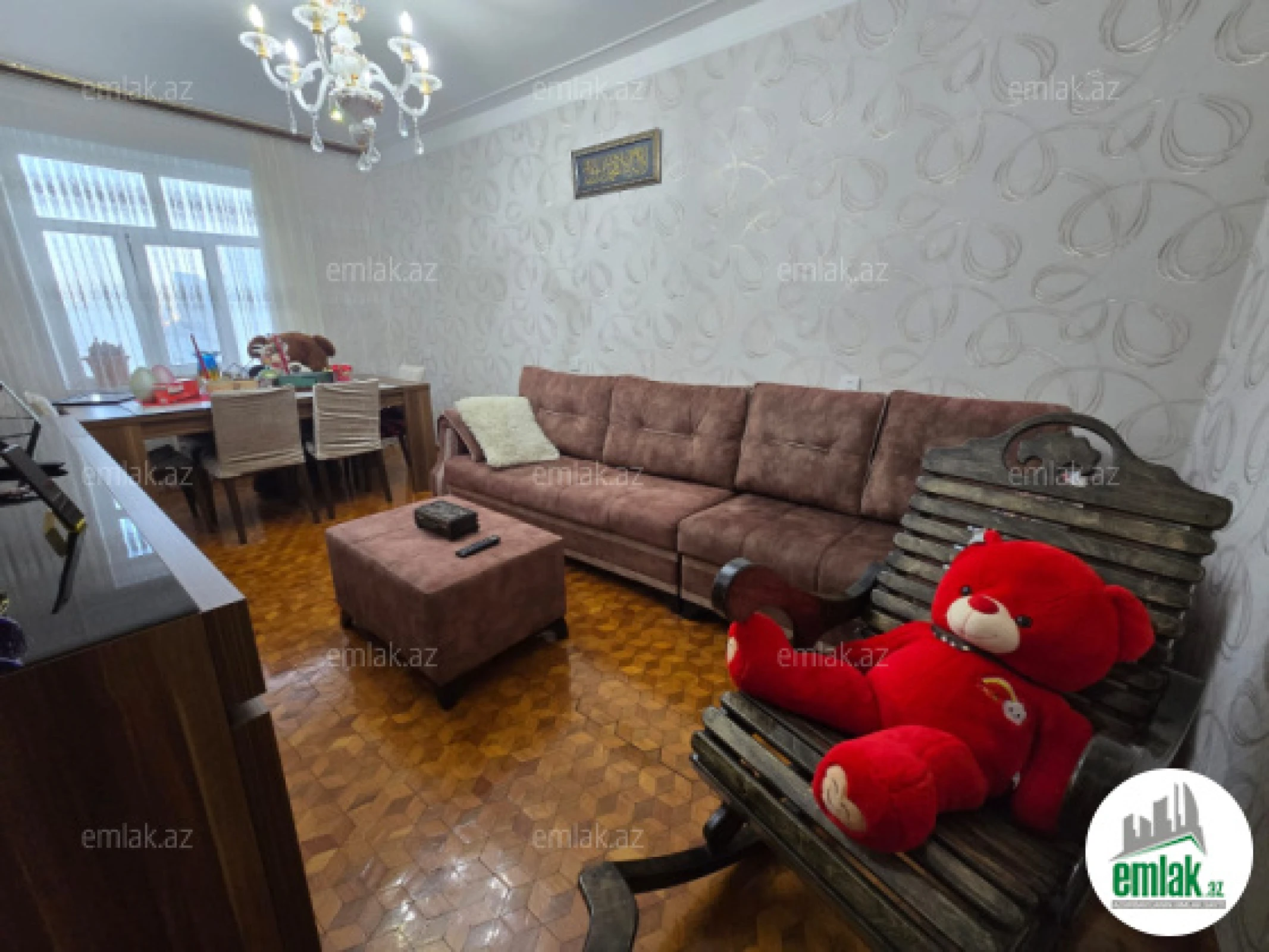 Satılır 3 otaqlı köhnə tikili 85 m²