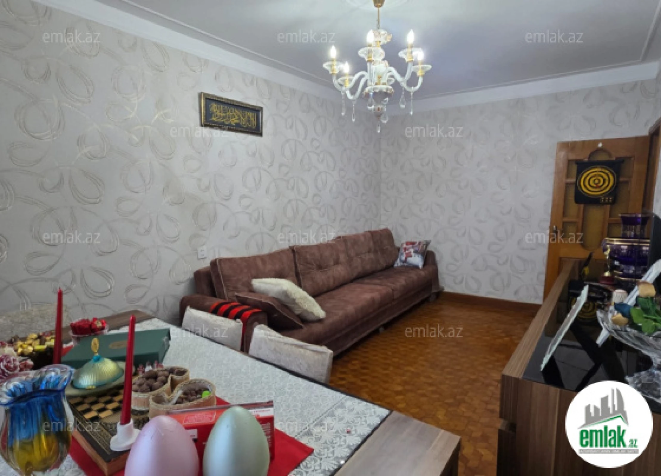 Satılır 3 otaqlı köhnə tikili 85 m²