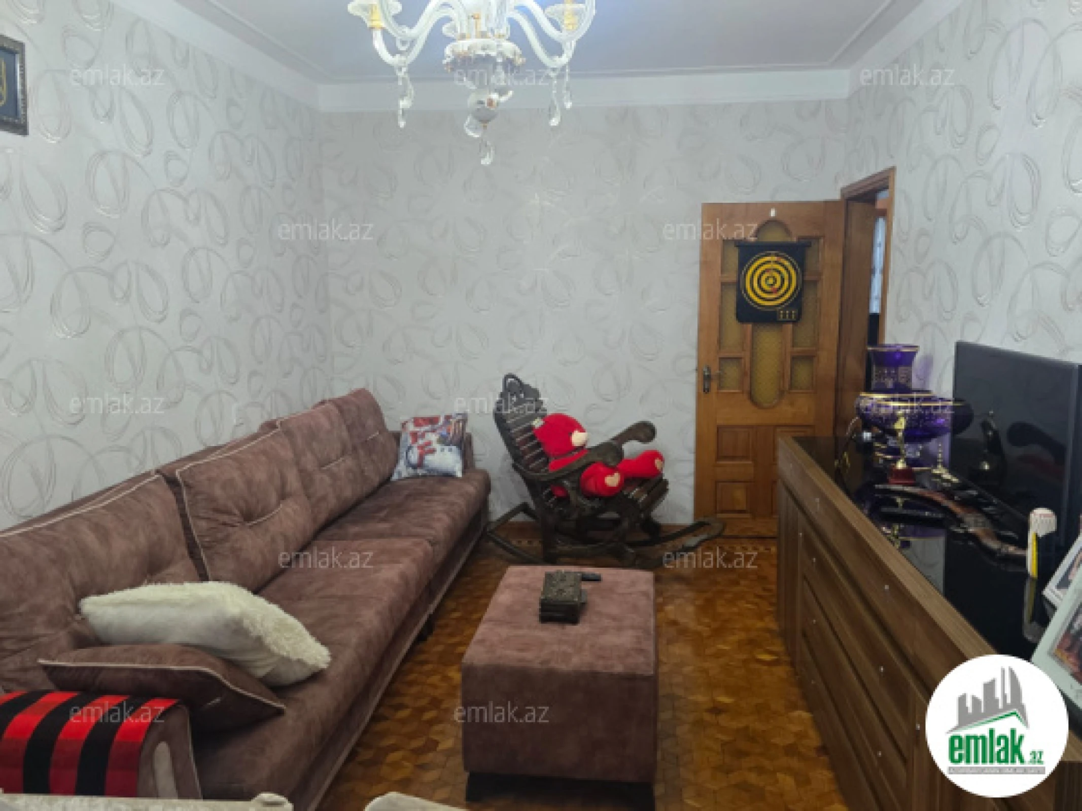Satılır 3 otaqlı köhnə tikili 85 m²