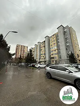 Satılır 3 otaqlı köhnə tikili 85 m² — Bakı 3 otaq 85.00 m²