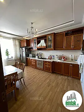 Satılır 4 otaqlı yeni tikili 161 m²