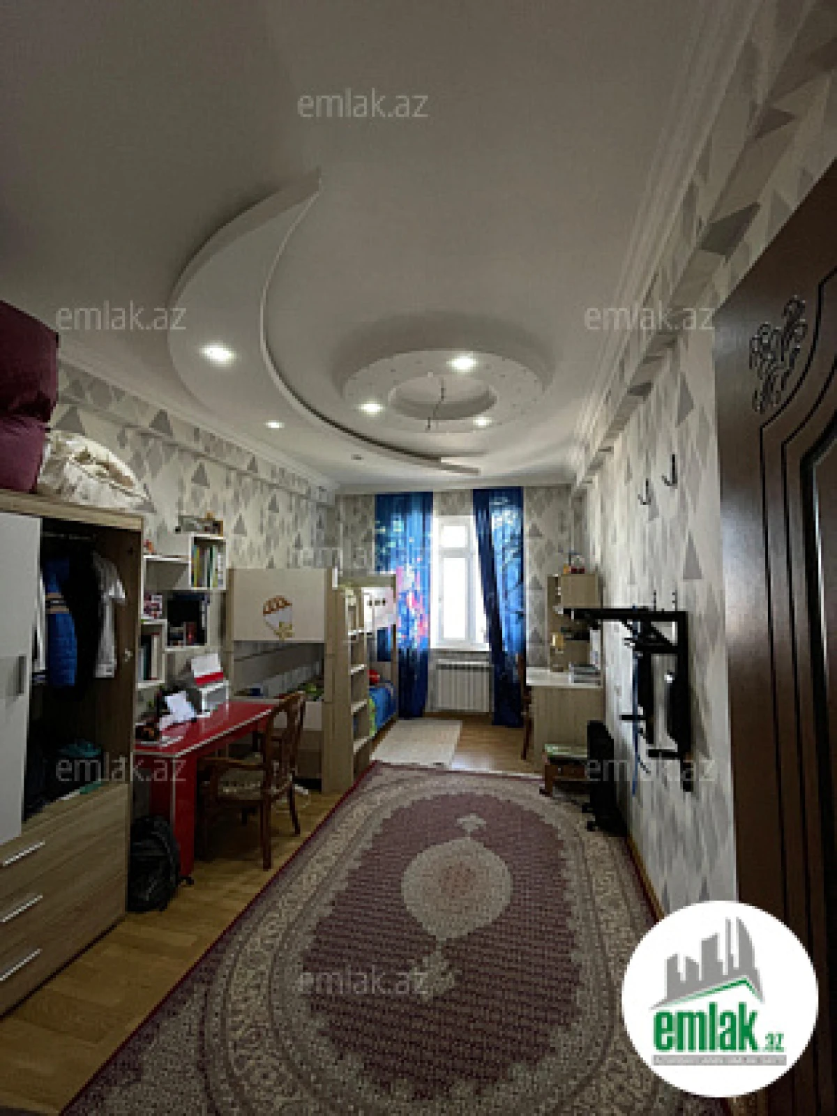 Satılır 4 otaqlı yeni tikili 161 m²