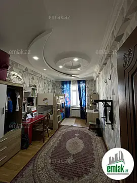 Satılır 4 otaqlı yeni tikili 161 m²