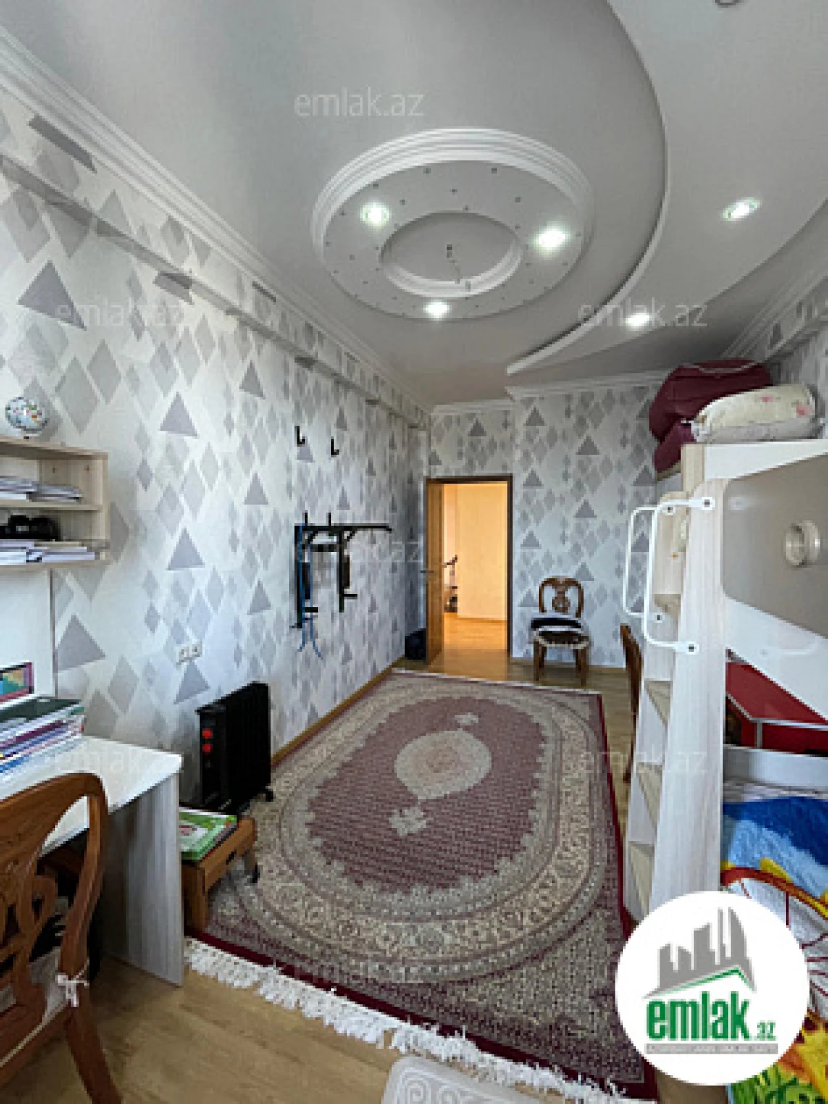 Satılır 4 otaqlı yeni tikili 161 m²