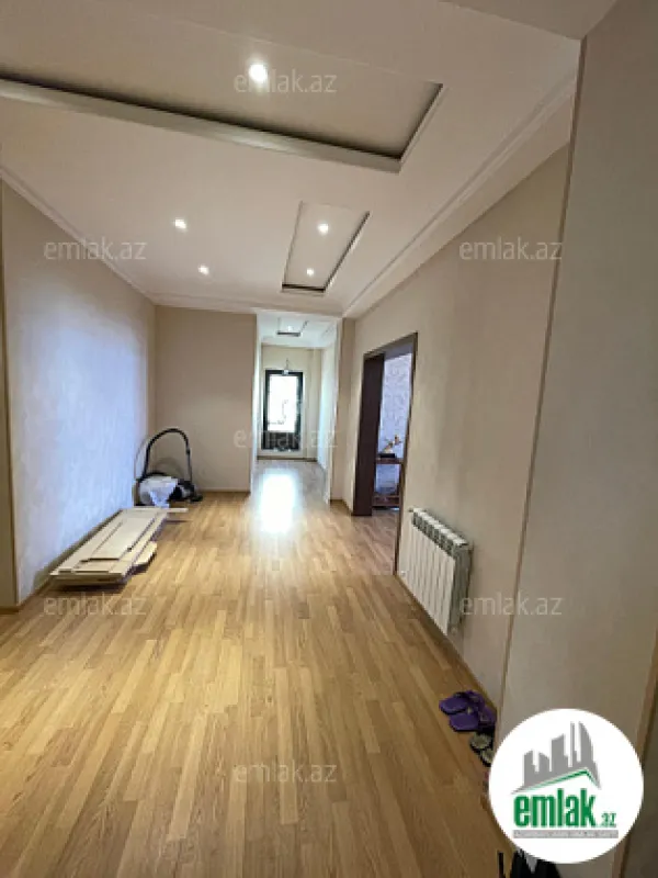 Satılır 4 otaqlı yeni tikili 161 m²