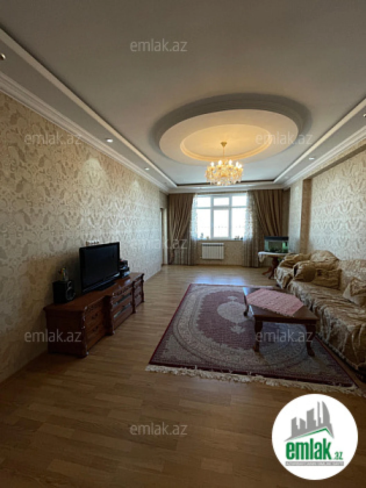 Satılır 4 otaqlı yeni tikili 161 m²