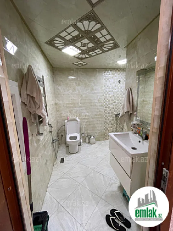 Satılır 4 otaqlı yeni tikili 161 m²