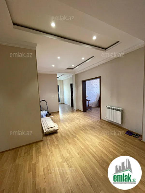 Satılır 4 otaqlı yeni tikili 161 m²