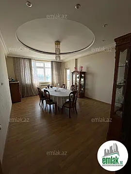 Satılır 4 otaqlı yeni tikili 161 m²