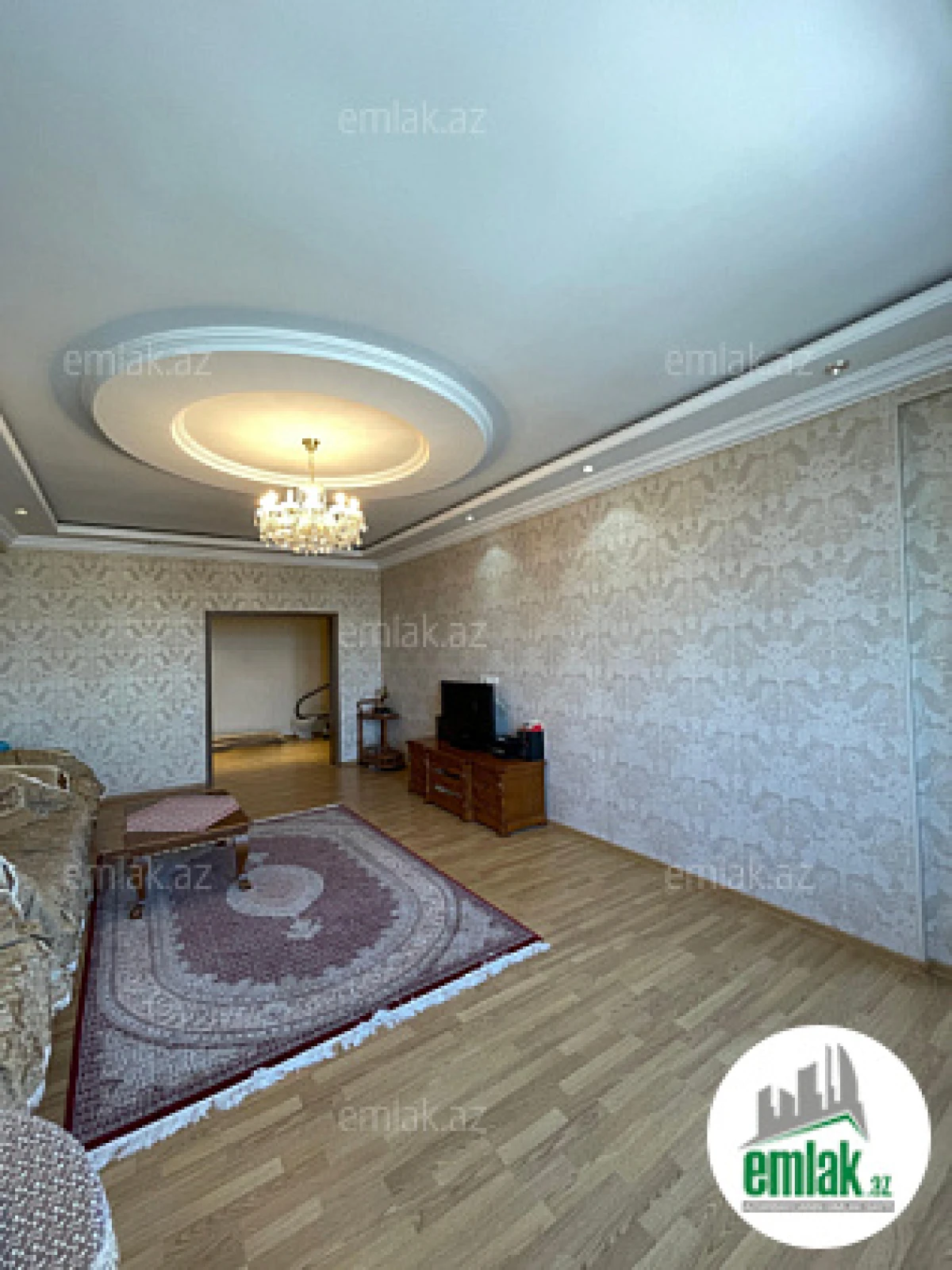 Satılır 4 otaqlı yeni tikili 161 m²