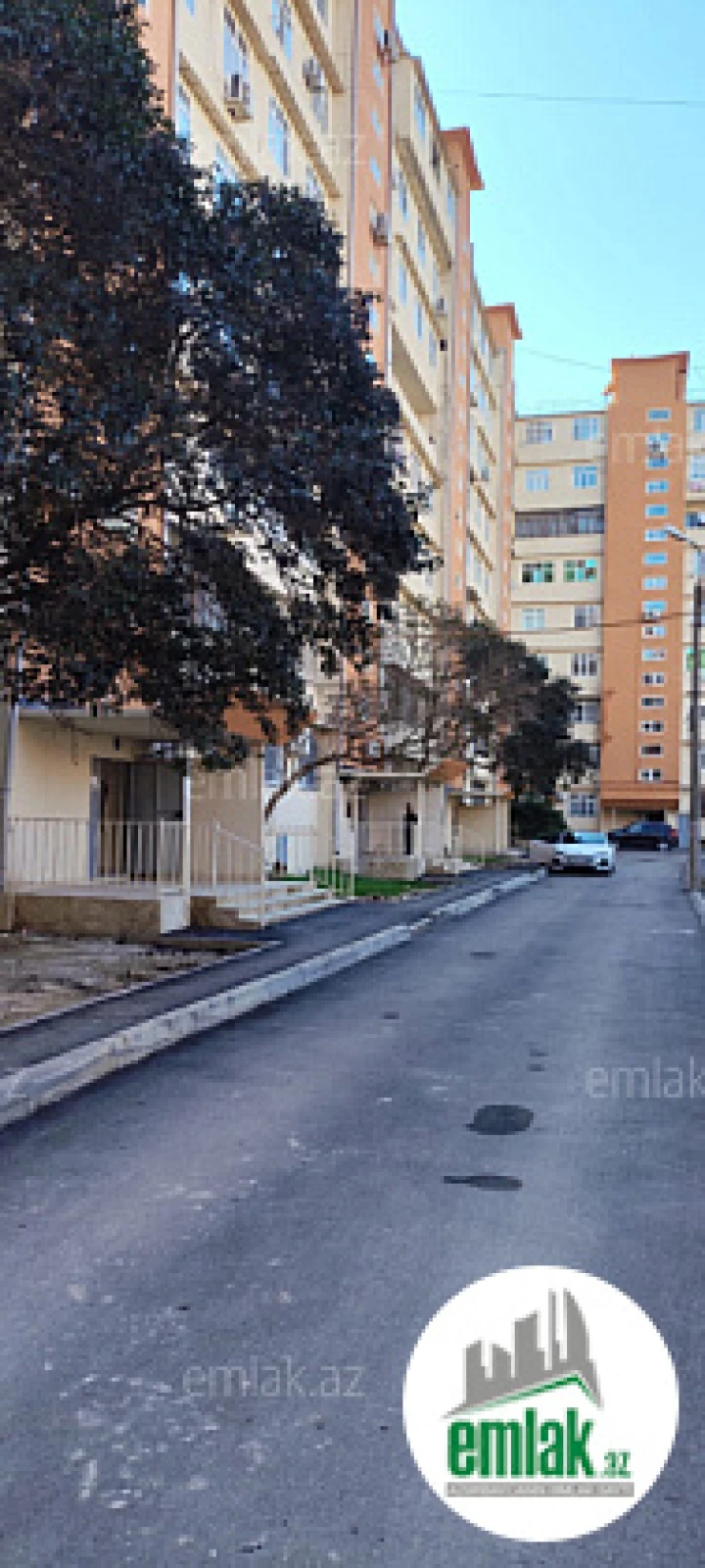 Satılır 2 otaqlı köhnə tikili 60 m²