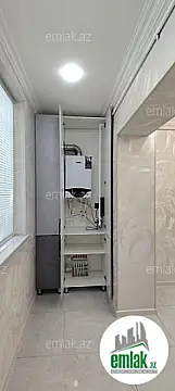 Satılır 2 otaqlı köhnə tikili 60 m²