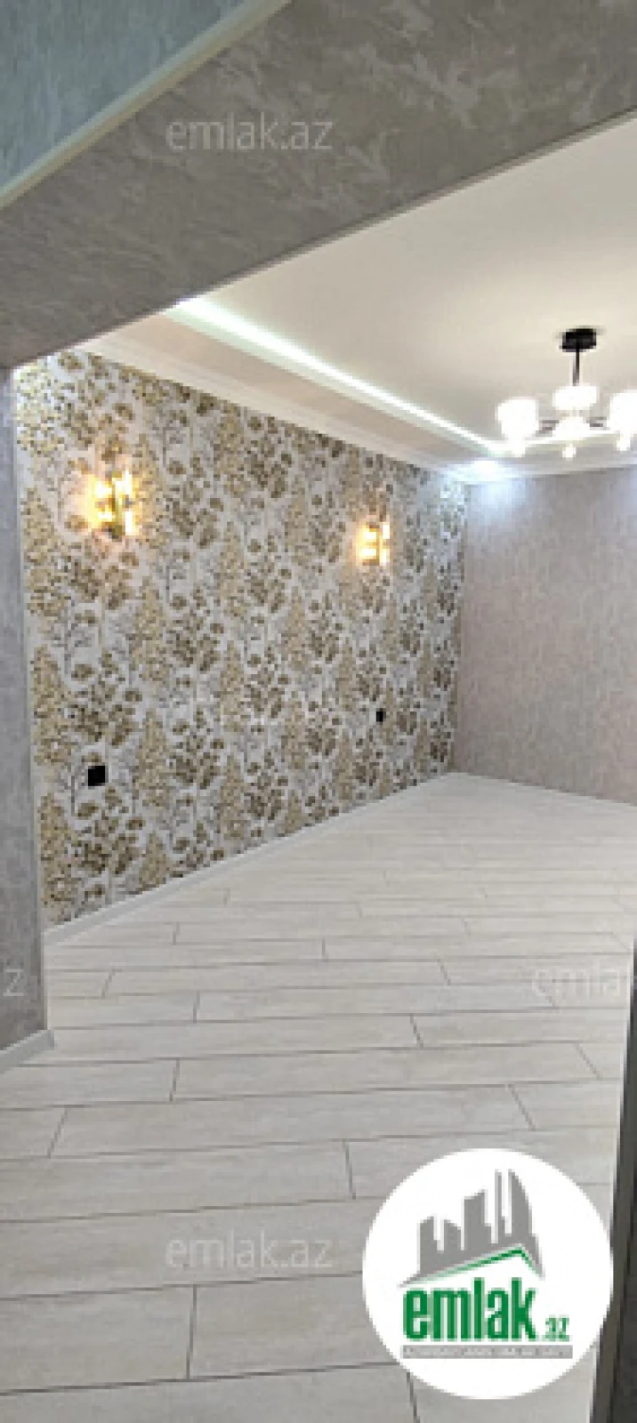 Satılır 2 otaqlı köhnə tikili 60 m²