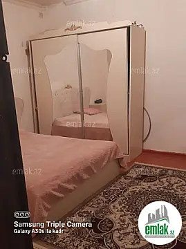 Satılır 2 otaqlı köhnə tikili 50 m² — Bakı 2 otaq 50.00 m²