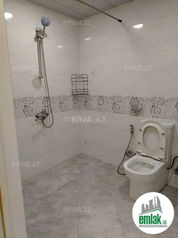 Satılır 2 otaqlı yeni tikili 62 m²