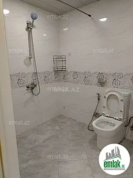 Satılır 2 otaqlı yeni tikili 62 m²