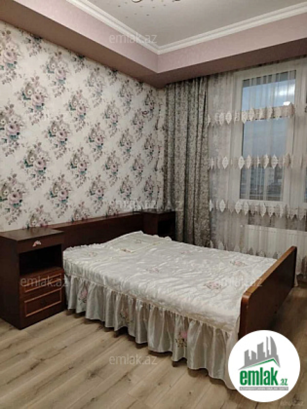 Satılır 2 otaqlı yeni tikili 62 m²