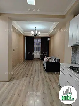 Satılır 2 otaqlı yeni tikili 62 m² — Bakı 2 otaq 62.00 m²